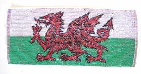 Handtuch Wales
